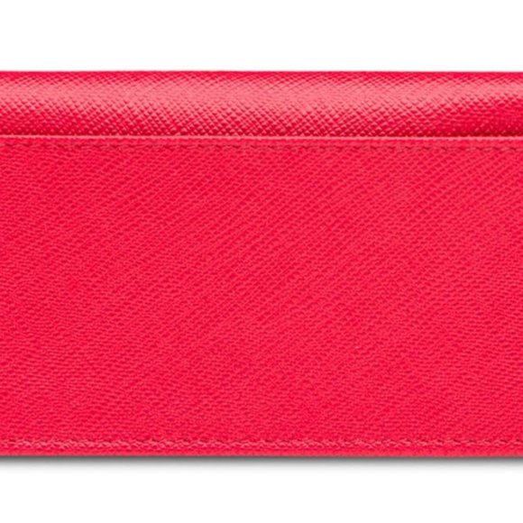 Authentic Prada Foldover Card Holder - Picture 2 of 7